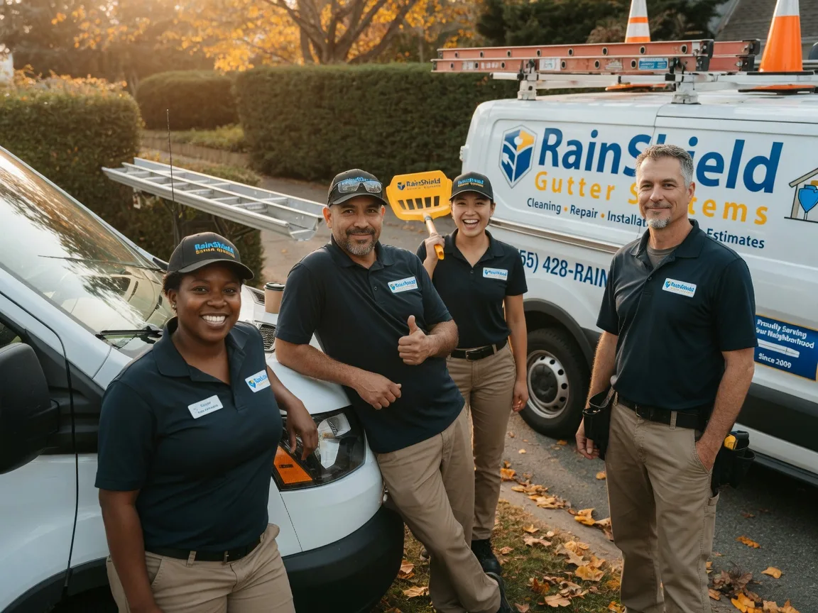 Gutter Installation company in Dupont, CO